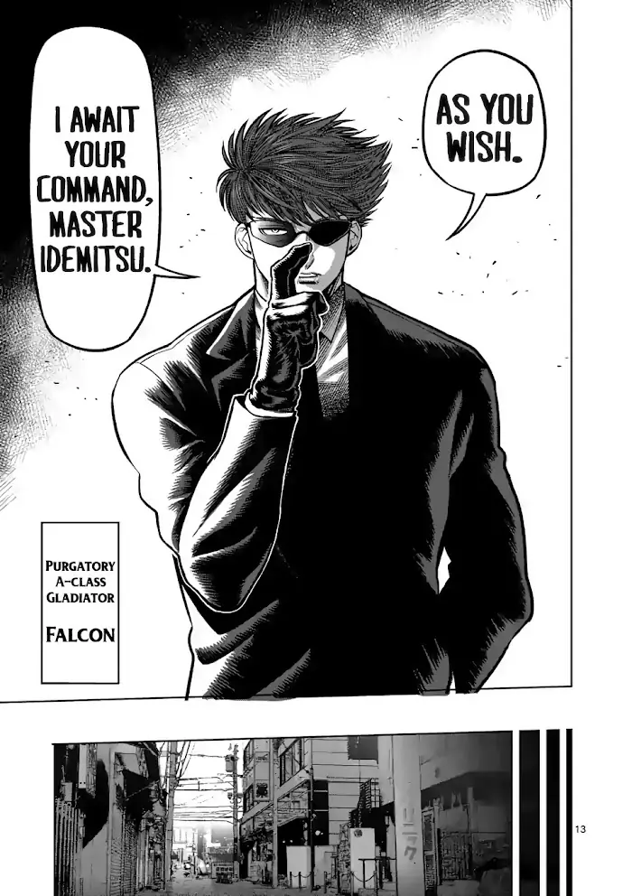 Kengan Omega Chapter 23 image 13_optimized